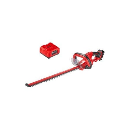 Chervon North America Skil HT4222B-10 PWRCORE 20 153; 22" Hedge Trimmer With Battery & Charger HT4222B-10